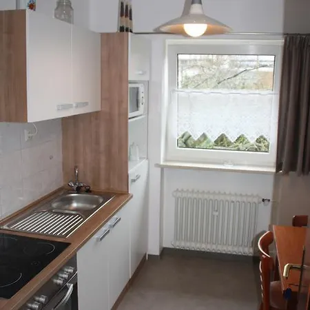 Apartment Haus Buchholz Liesenich