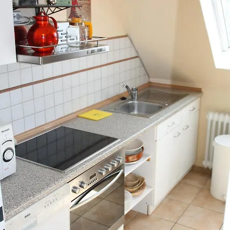 Haus Buchholz Apartment *