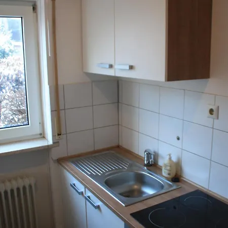 Haus Buchholz Apartment Liesenich