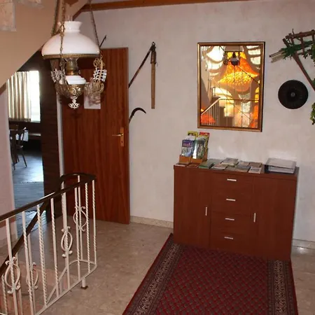 Appartement Haus Buchholz