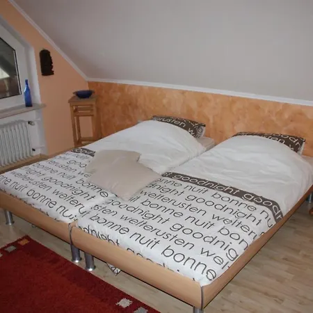 Appartement Haus Buchholz