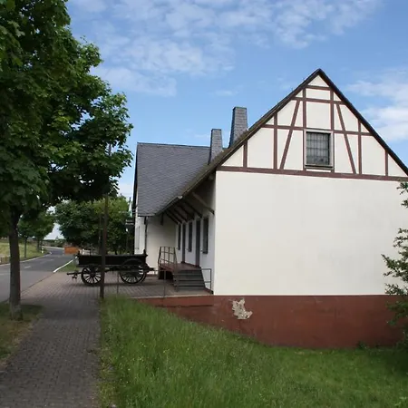 Haus Buchholz Apartment Liesenich