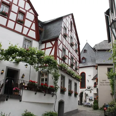 Appartement Haus Buchholz Liesenich