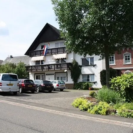 Appartement Haus Buchholz Liesenich