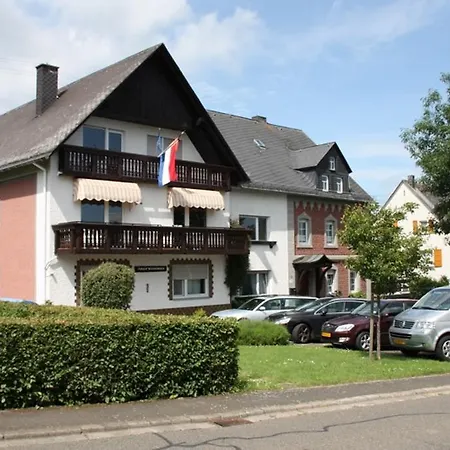 Apartment Haus Buchholz *