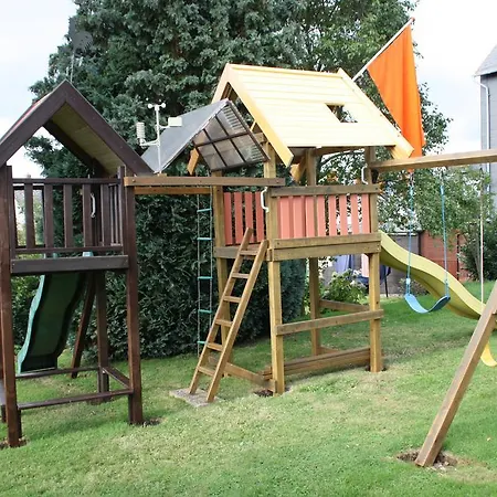 Haus Buchholz Apartment Liesenich