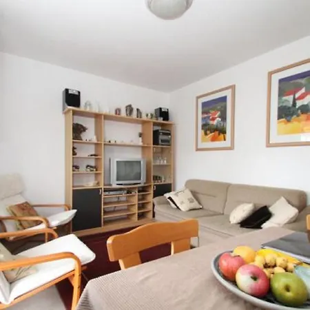 Apartment Haus Buchholz Liesenich