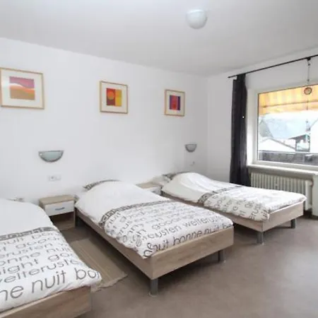 Haus Buchholz Apartment Liesenich