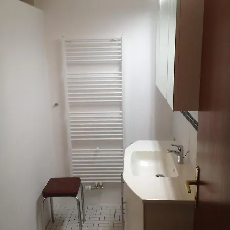 Appartement Haus Buchholz *