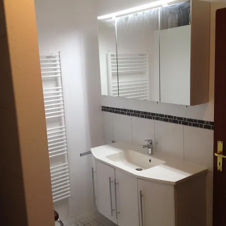 Appartement Haus Buchholz Liesenich