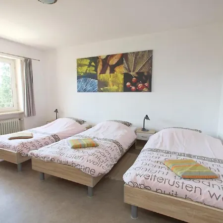 Apartment Haus Buchholz *