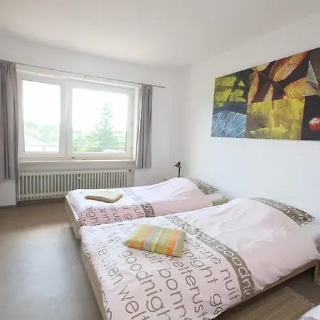 Haus Buchholz Apartment *