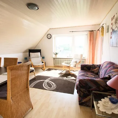 Apartment Haus Buchholz *