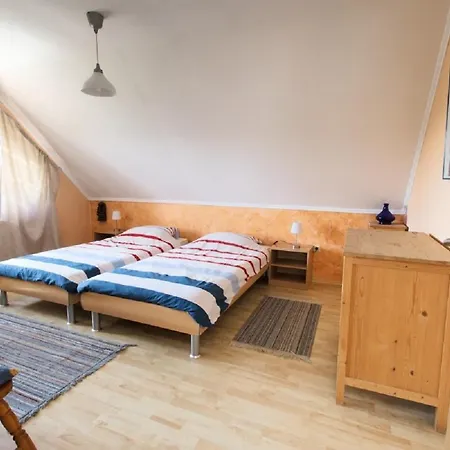 Apartment Haus Buchholz *