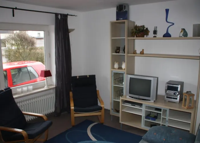 Apartamento Haus Buchholz *