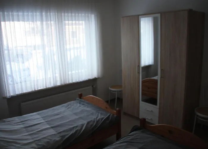 Haus Buchholz Apartamento