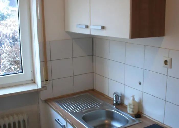 Haus Buchholz Apartamento Liesenich