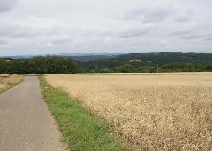 Apartamento Haus Buchholz Liesenich