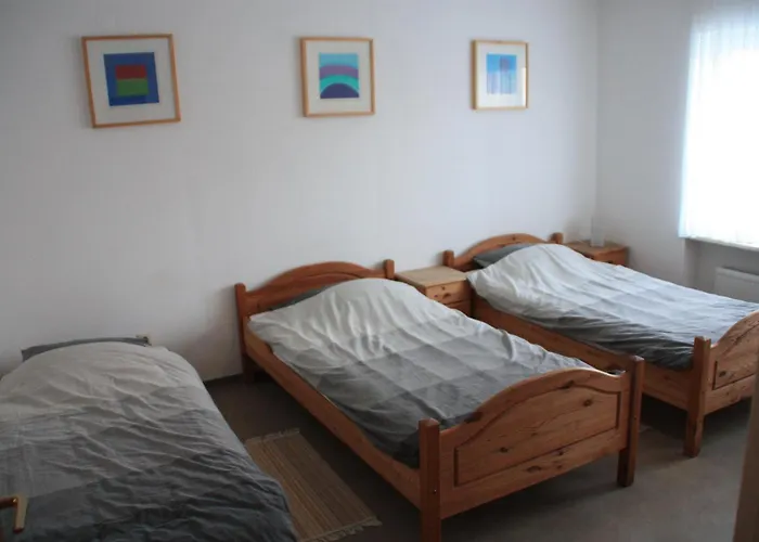 Haus Buchholz Apartamento