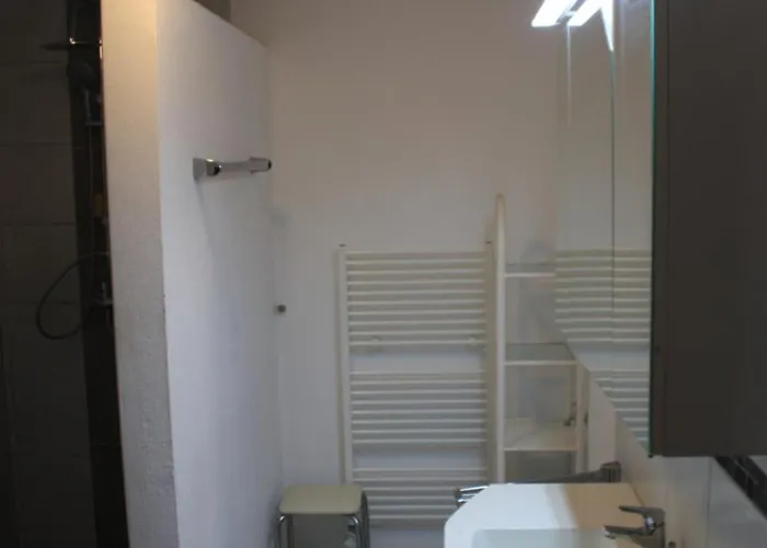 Apartamento Haus Buchholz *