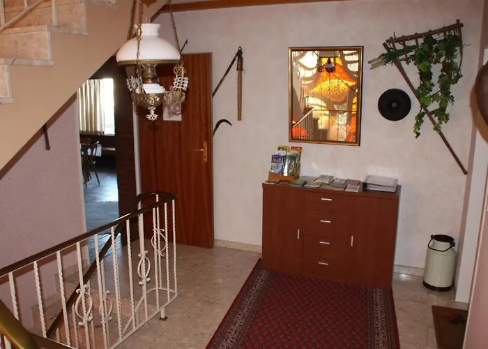 Apartamento Haus Buchholz