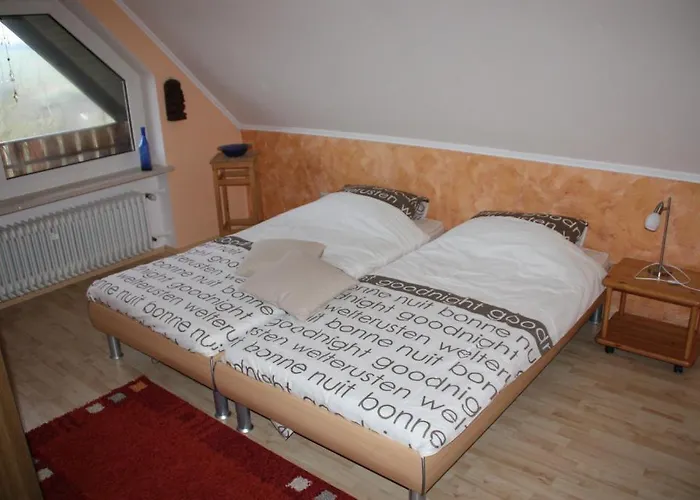 Apartamento Haus Buchholz