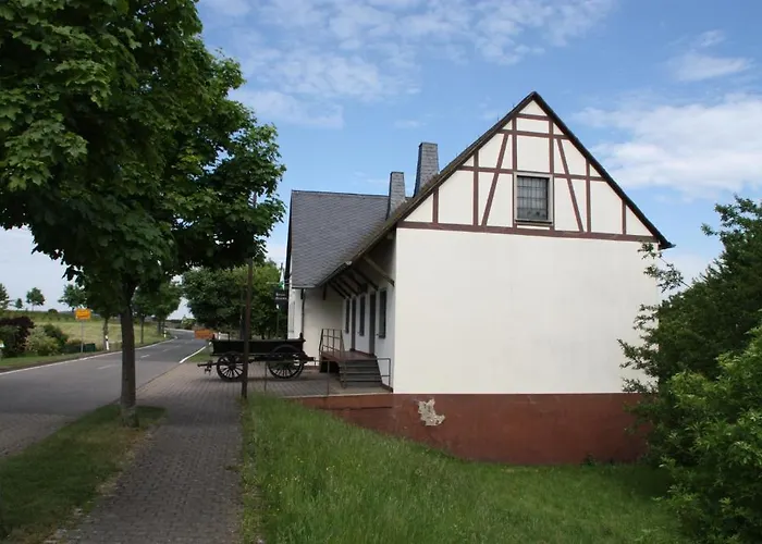 Haus Buchholz Apartamento Liesenich