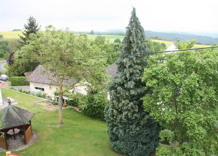 Haus Buchholz Apartamento Liesenich