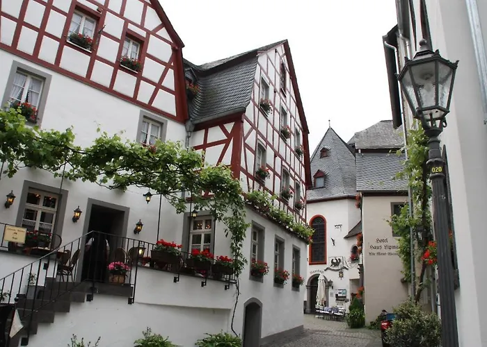 Apartamento Haus Buchholz Liesenich