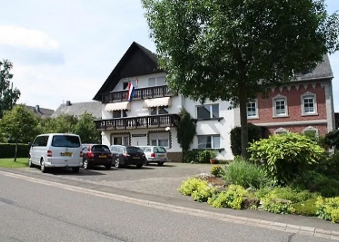 Apartamento Haus Buchholz Liesenich