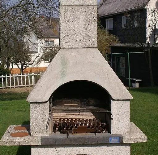 Apartamento Haus Buchholz Liesenich