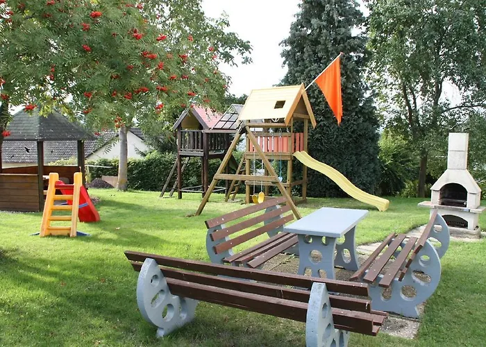 Haus Buchholz Apartamento