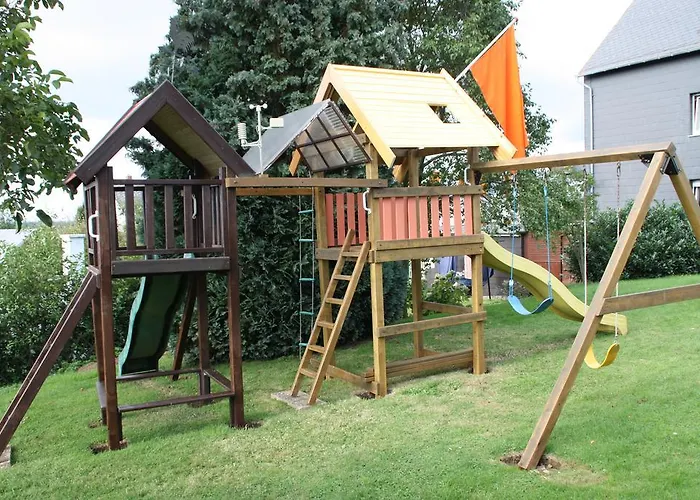 Haus Buchholz Apartamento Liesenich