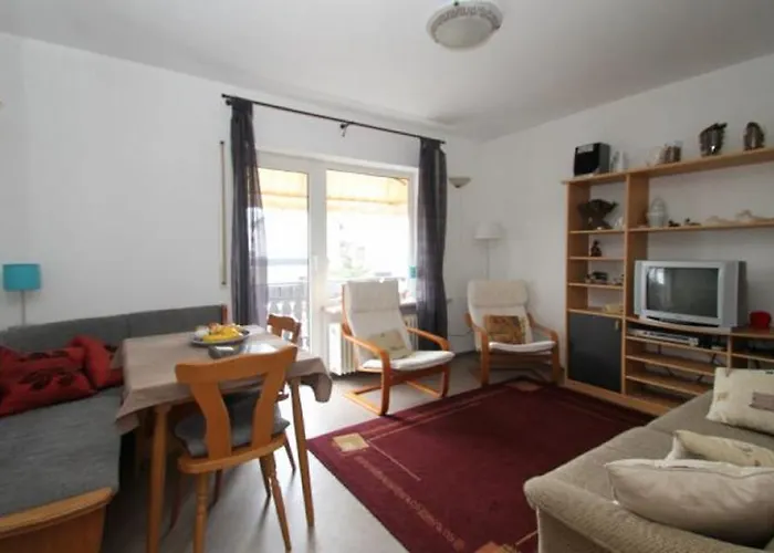 Apartamento Haus Buchholz *