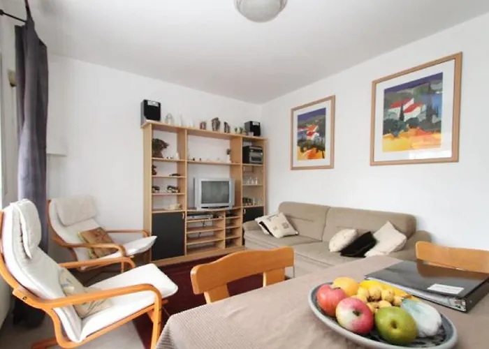 Apartamento Haus Buchholz Liesenich