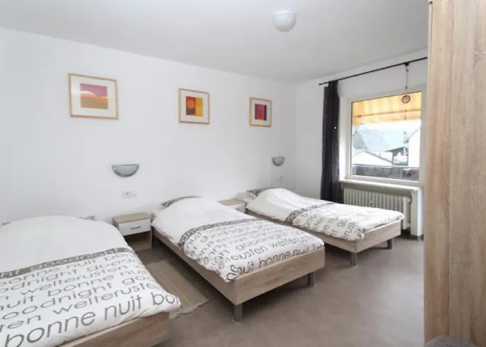 Haus Buchholz Apartamento Liesenich