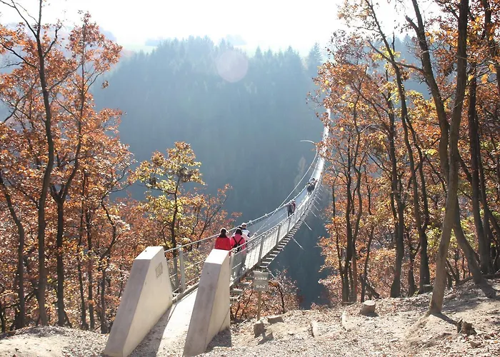 Haus Buchholz Apartamento *