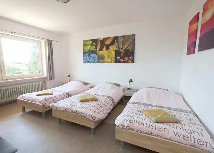 Apartamento Haus Buchholz *