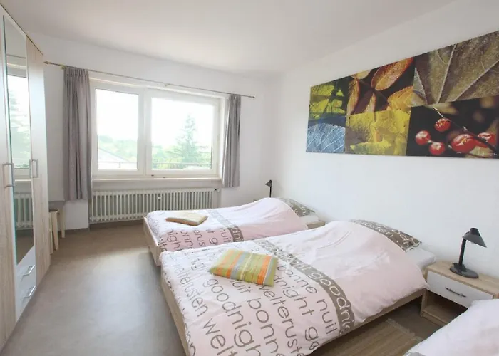 Haus Buchholz Apartamento *