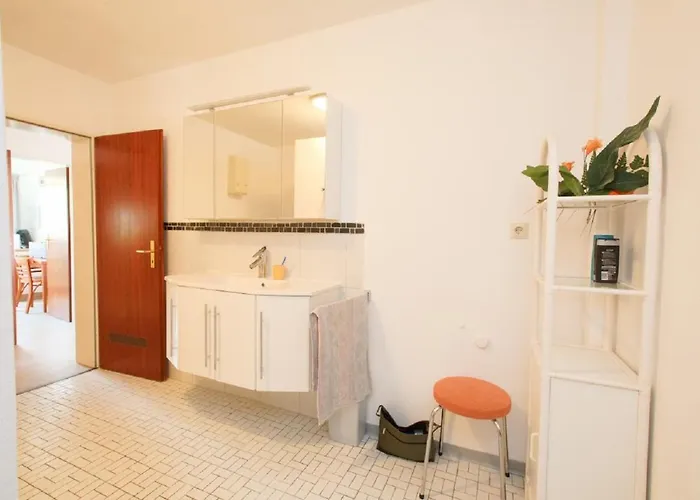 Apartamento Haus Buchholz Liesenich