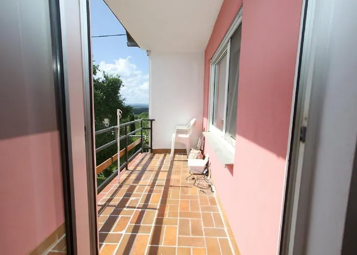 Apartamento Haus Buchholz *