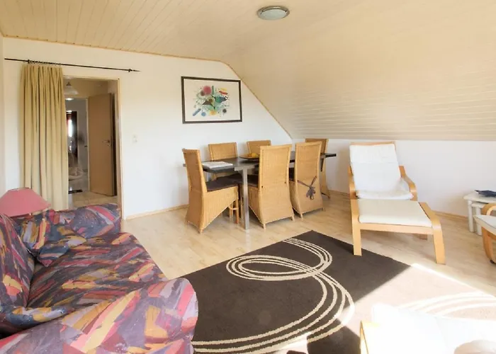 Apartamento Haus Buchholz *