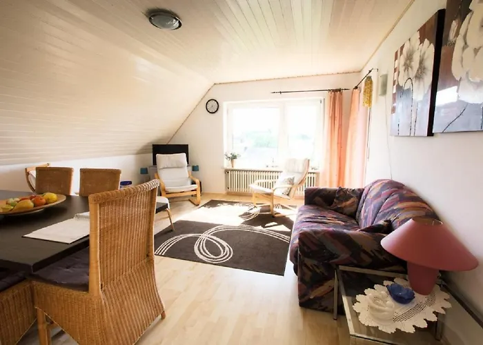 Apartamento Haus Buchholz *