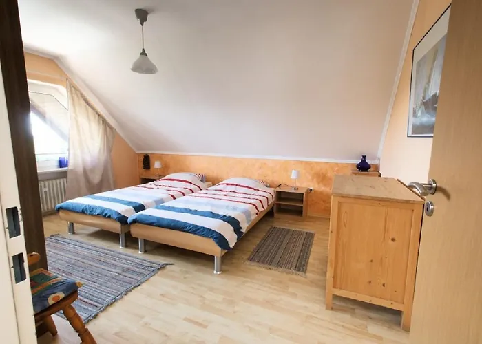 Apartamento Haus Buchholz *